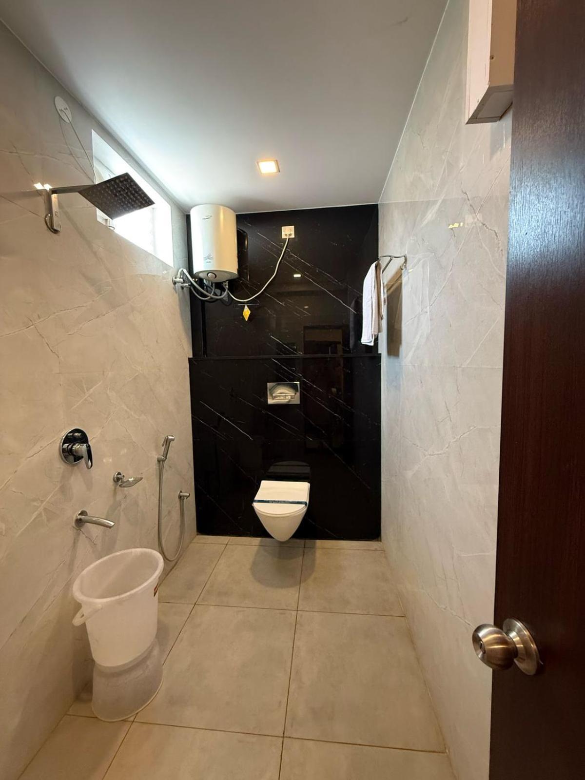Arudra Residency Hotell Tiruvannāmalai Exteriör bild